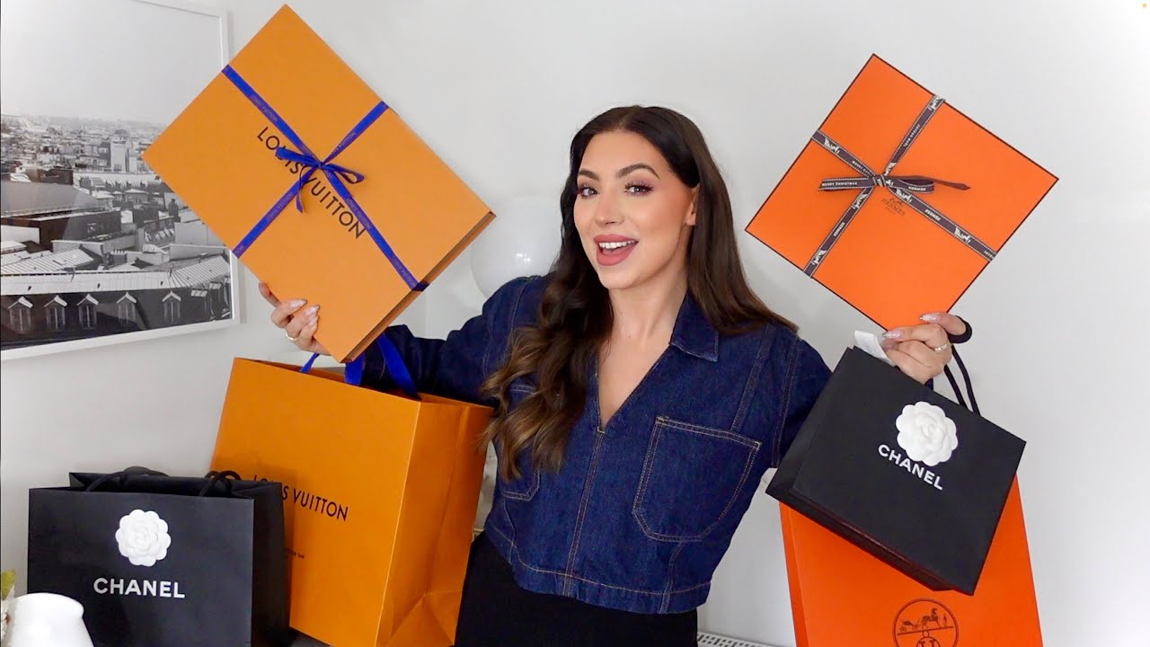 Luxury Haul- Can't Believe I Found These! New Chanel, Louis Vuitton & Hermes Wishlist Items