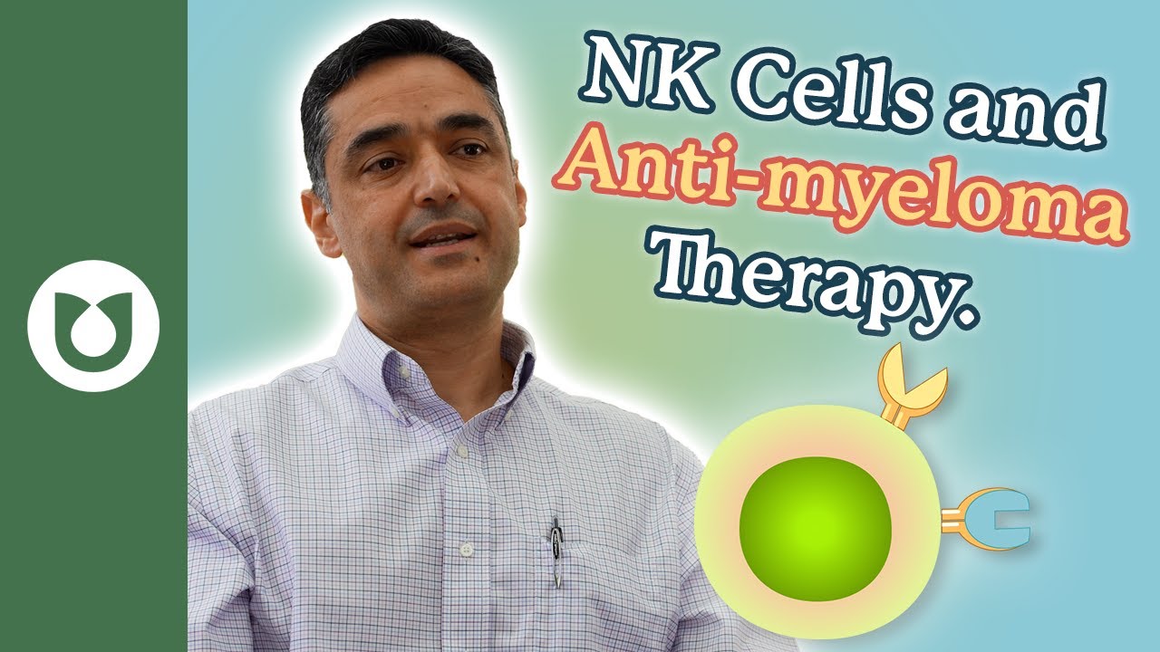 How are NK Cells being used in Anti-myeloma Therapy?