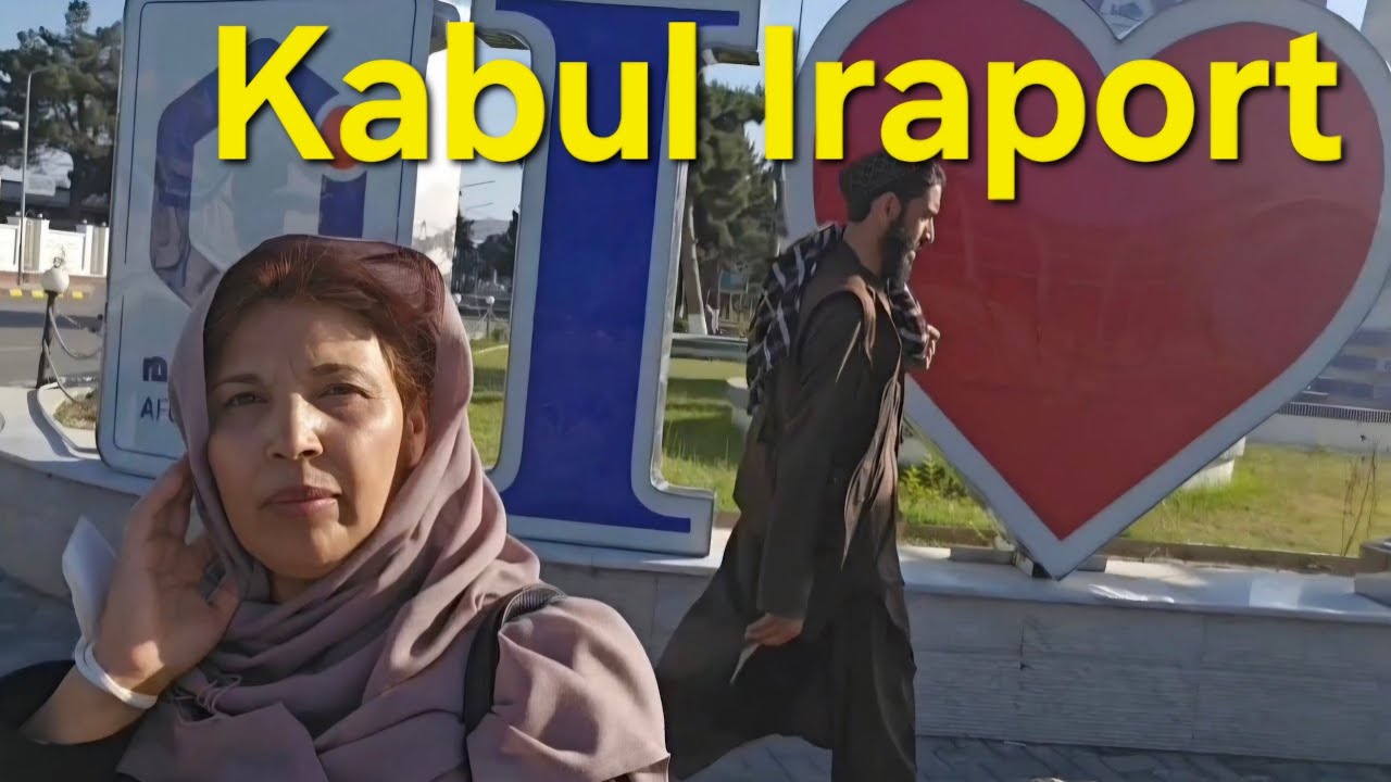 Travel by Ariana plane from Mazar-e-Sharif to Kabulسفر با طیاره آریانا از مزارشریف به کابل