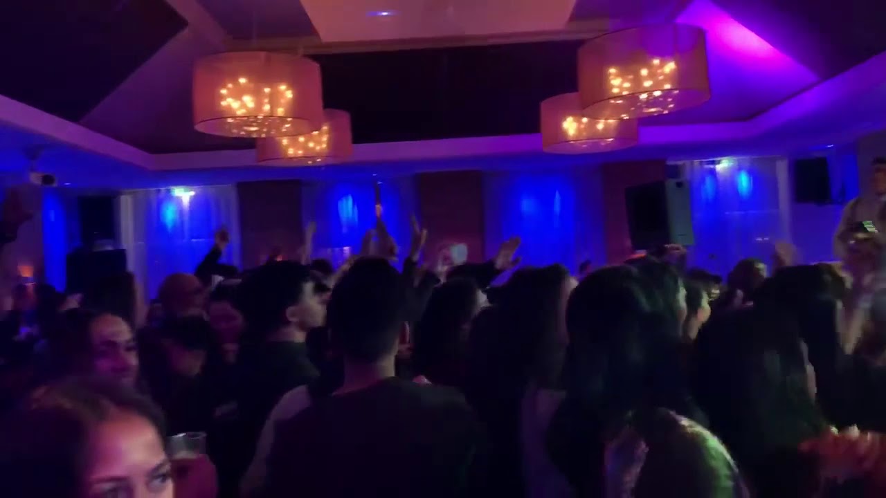 Goyang Pesta Kunci Tahun 2018