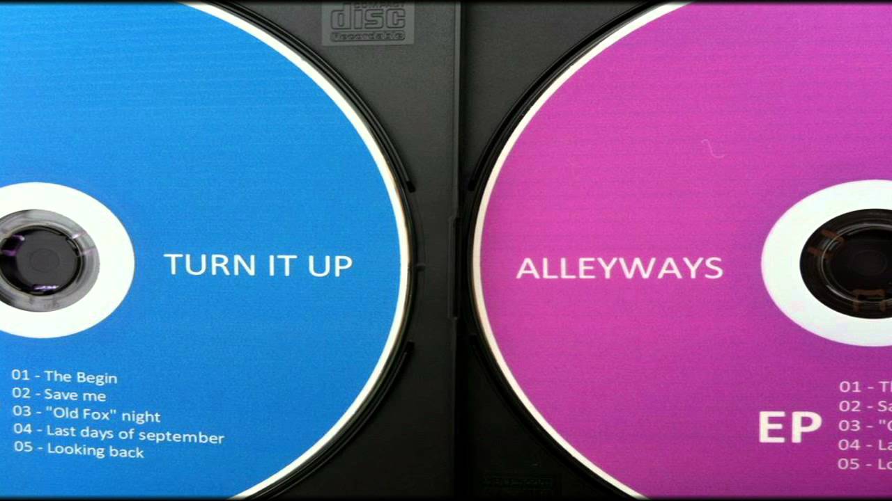 AlleyWays - Looking Back