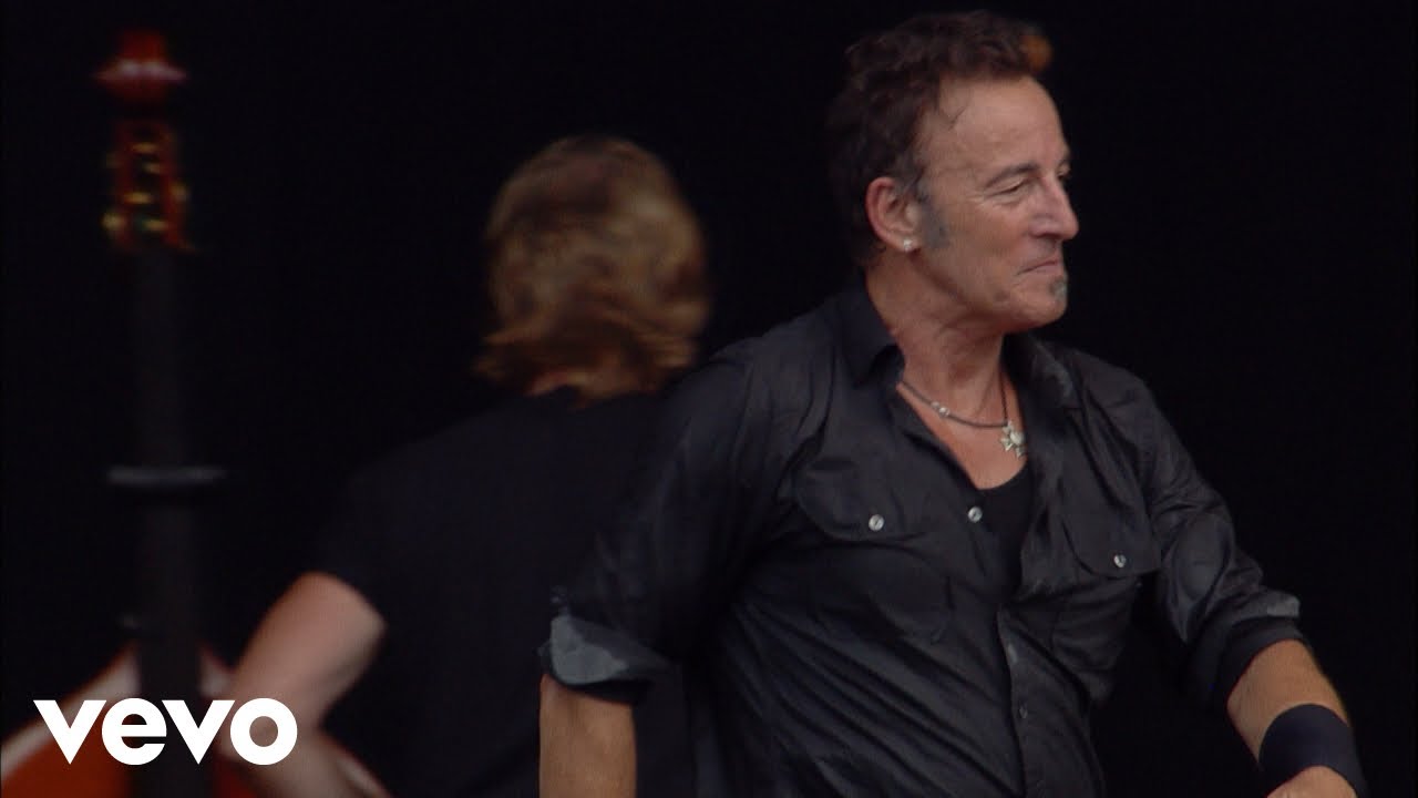Bruce Springsteen & The E Street Band - Good Lovin' (London Calling: Live In Hyde Park, 2009)