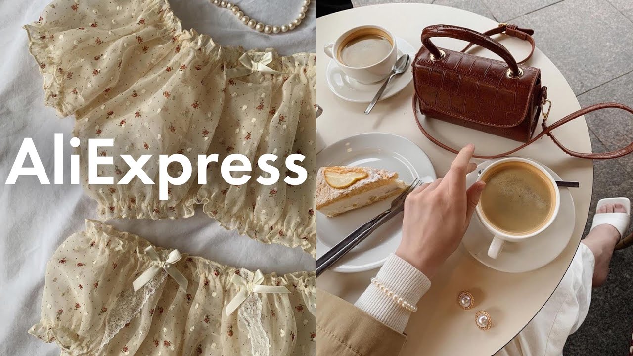 Красивые и интересные вещи с AliExpress | Сумки, украшения, одежда