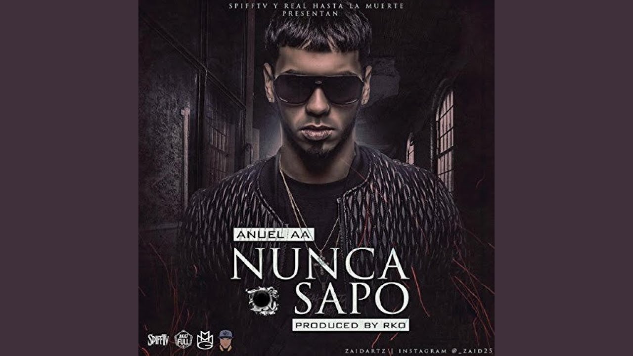 Nunca Sapo