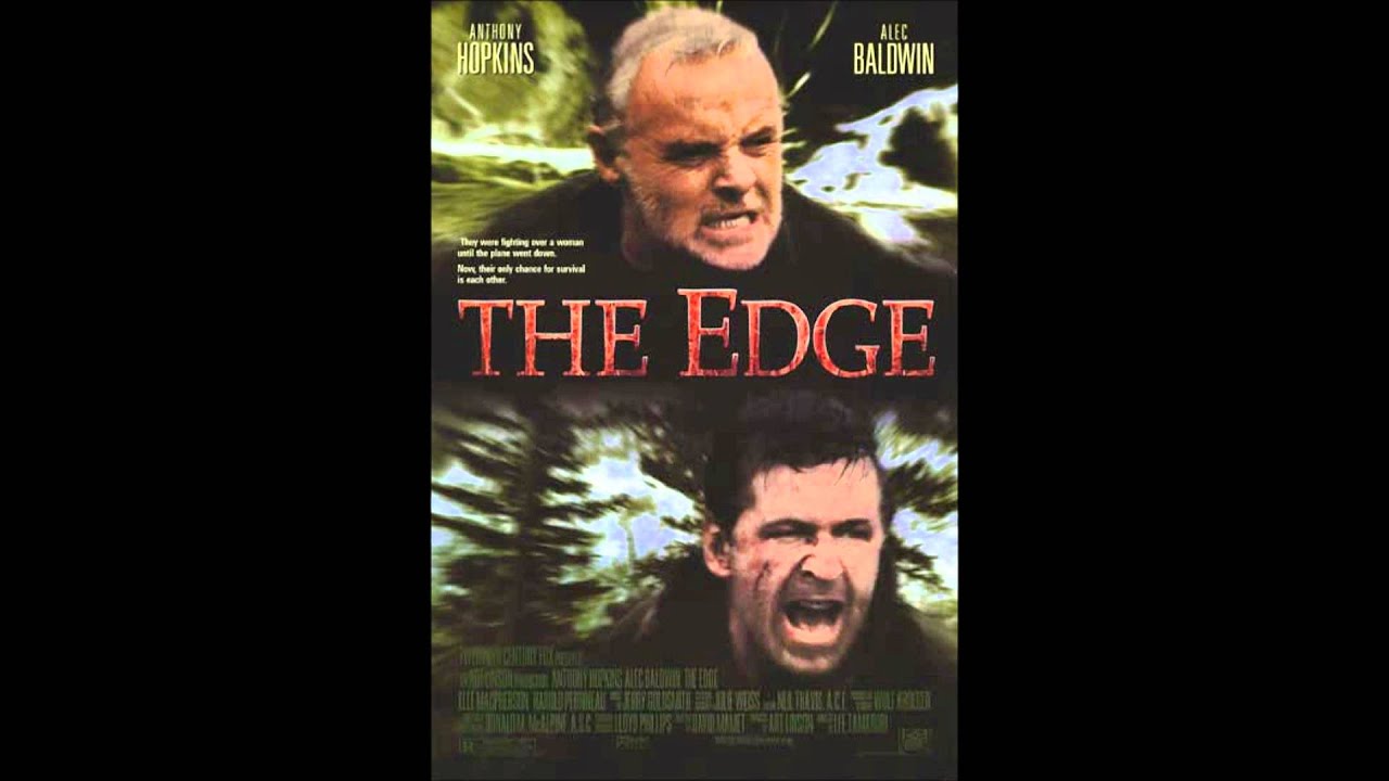 The Edge- Rescued, and The Edge