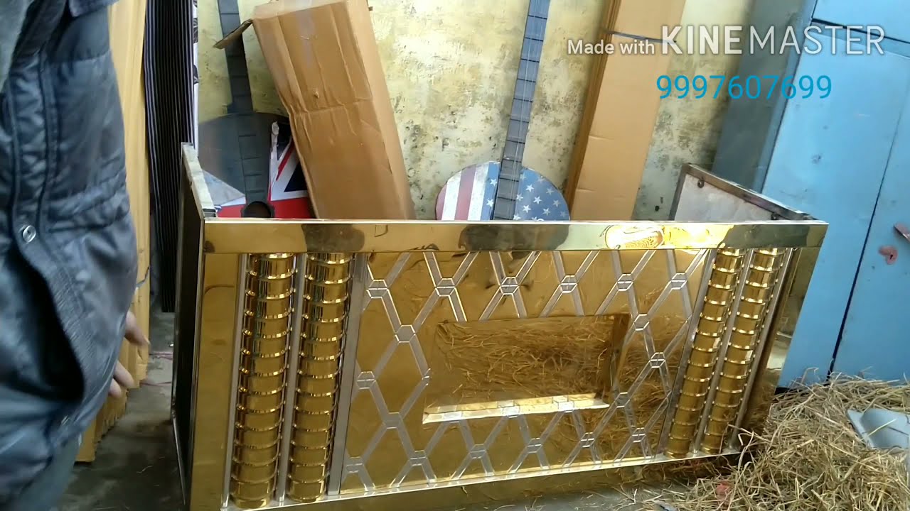 9761607699Golden steels. steel golden. Catering counter steel. Catering counter wooden