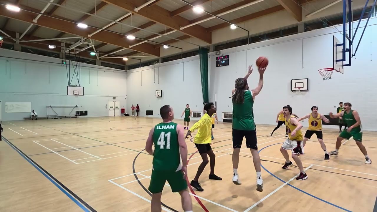 Drinkers vs Shaq to the future (29/10/25)