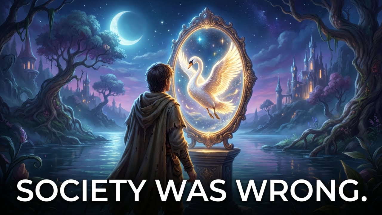 The Ugly Duckling: What Society Got Wrong About You