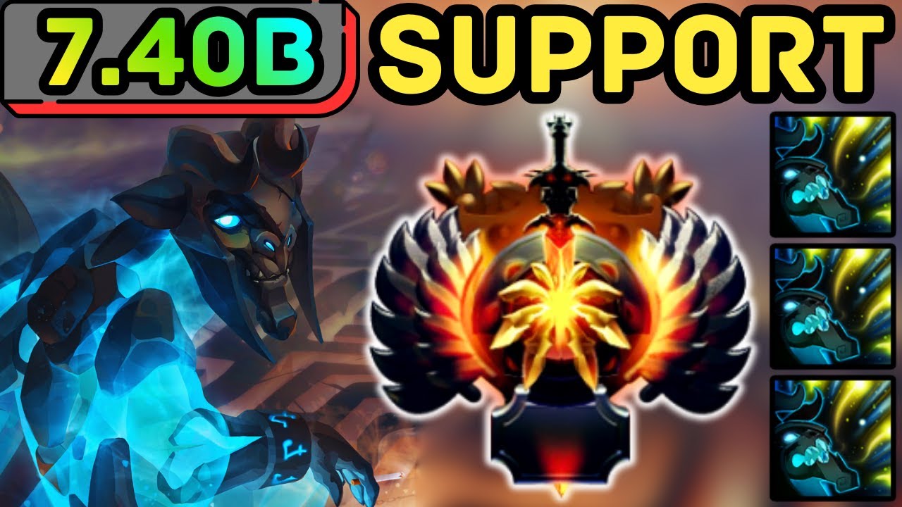🔥 VISAGE SOFT SUPPORT | FAMILIARS TAKE EVERYTHING 🔥 DOTA 2 SUPPORT
