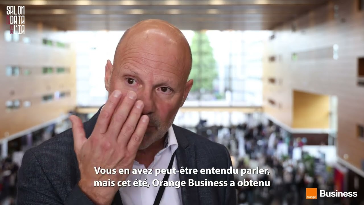 Interview Orange Business