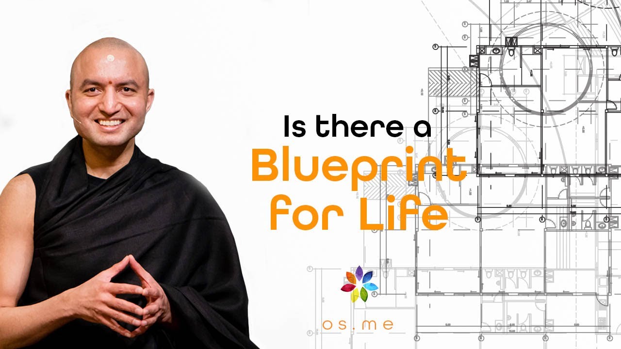 Is there a Blueprint for Life - Om Swami [English]