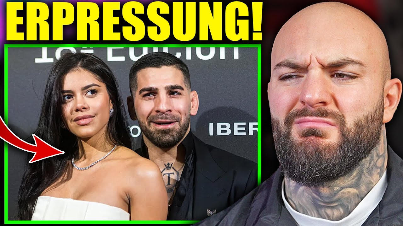 H&Auml;USLICHE GEWALT! EX Frau ERPRESST UFC Champion Ilia Topuria... RINGLIFE