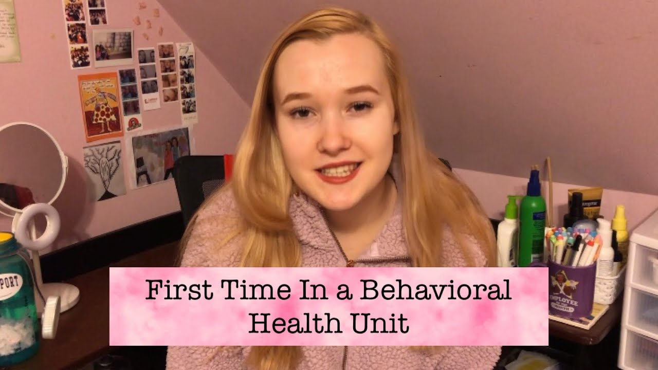 Storytime: My First Time in a Psych Ward