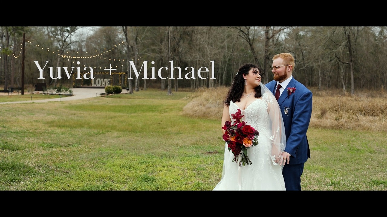 Our Love | Yuvia & Michael | Magnolia Meadows