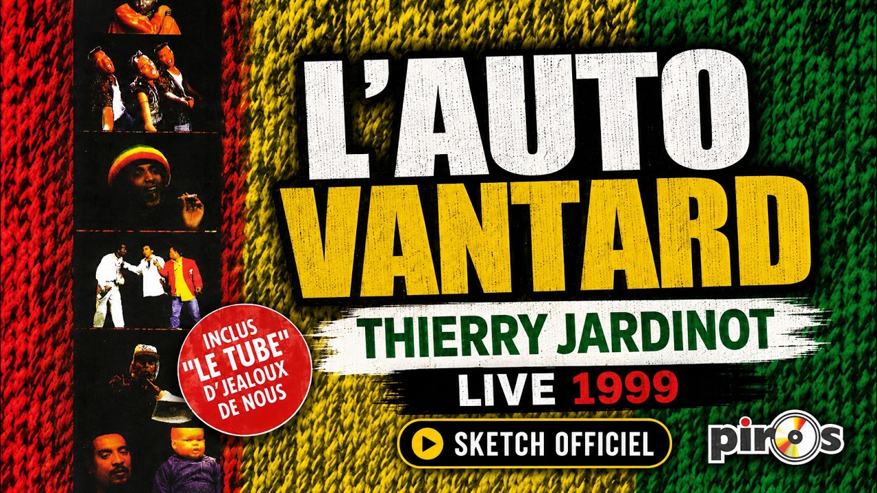 ThieRRy JarDinot -  L' auto VanTarD . Partie 6