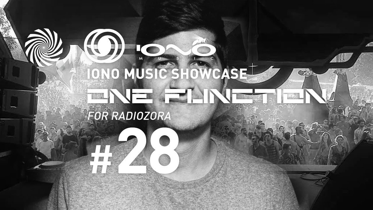 Iono Music Showcase Vol. 28 | One Function for Radiozora