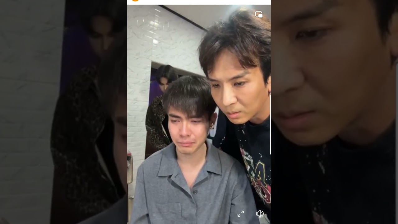 บอสบิ๊กตกใจหนักมากอาทร้องให้กลางไลท์สดบอส#อาทโตเกียวมิวสิค #ผู้ใหญ่บ้านฟินแลนด์