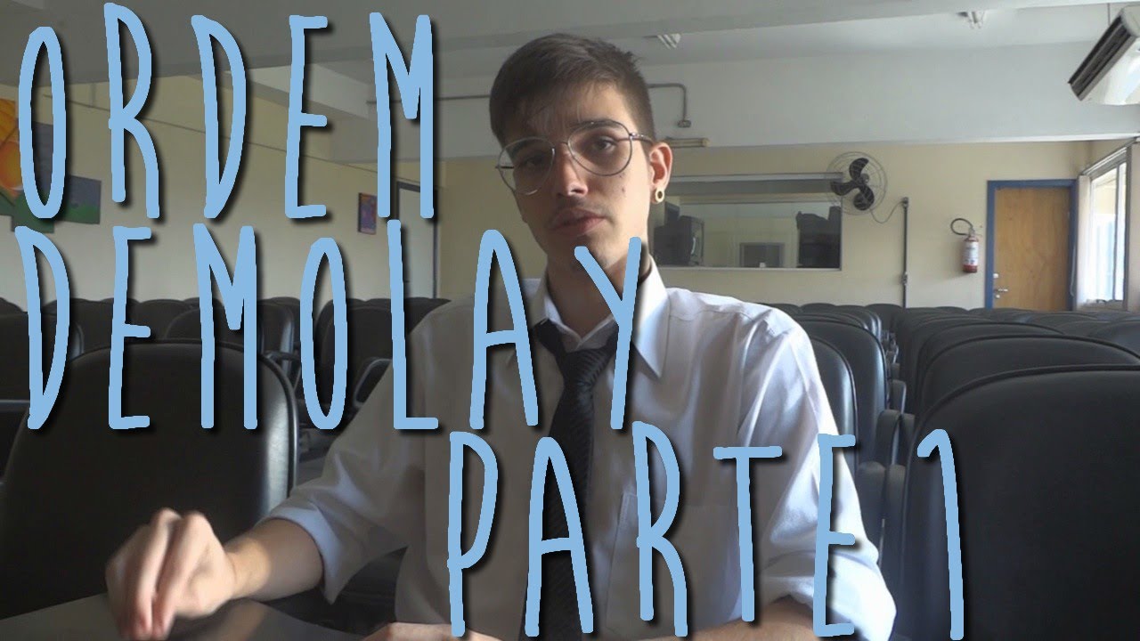 Ordem DeMolay - Parte 1