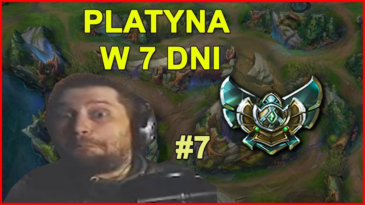 Mamm0n - Challenge w 7 dni do Platyny #7