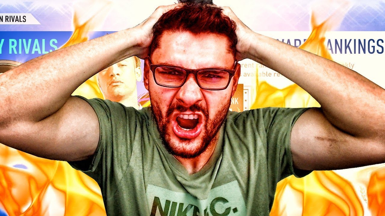 FIFA 19 DIVISION 1 RIVALS ПОШЛИ НЕ ТАК - EA AIDS & FIFA RAGE !!!