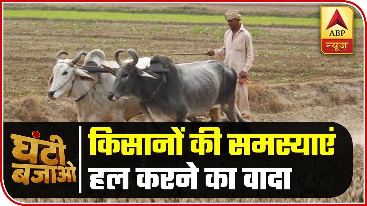 MP Govt Comes In Action, Promises To Solve Urea Shortage And Bust Suppliers Of Fake Seeds | ABP News