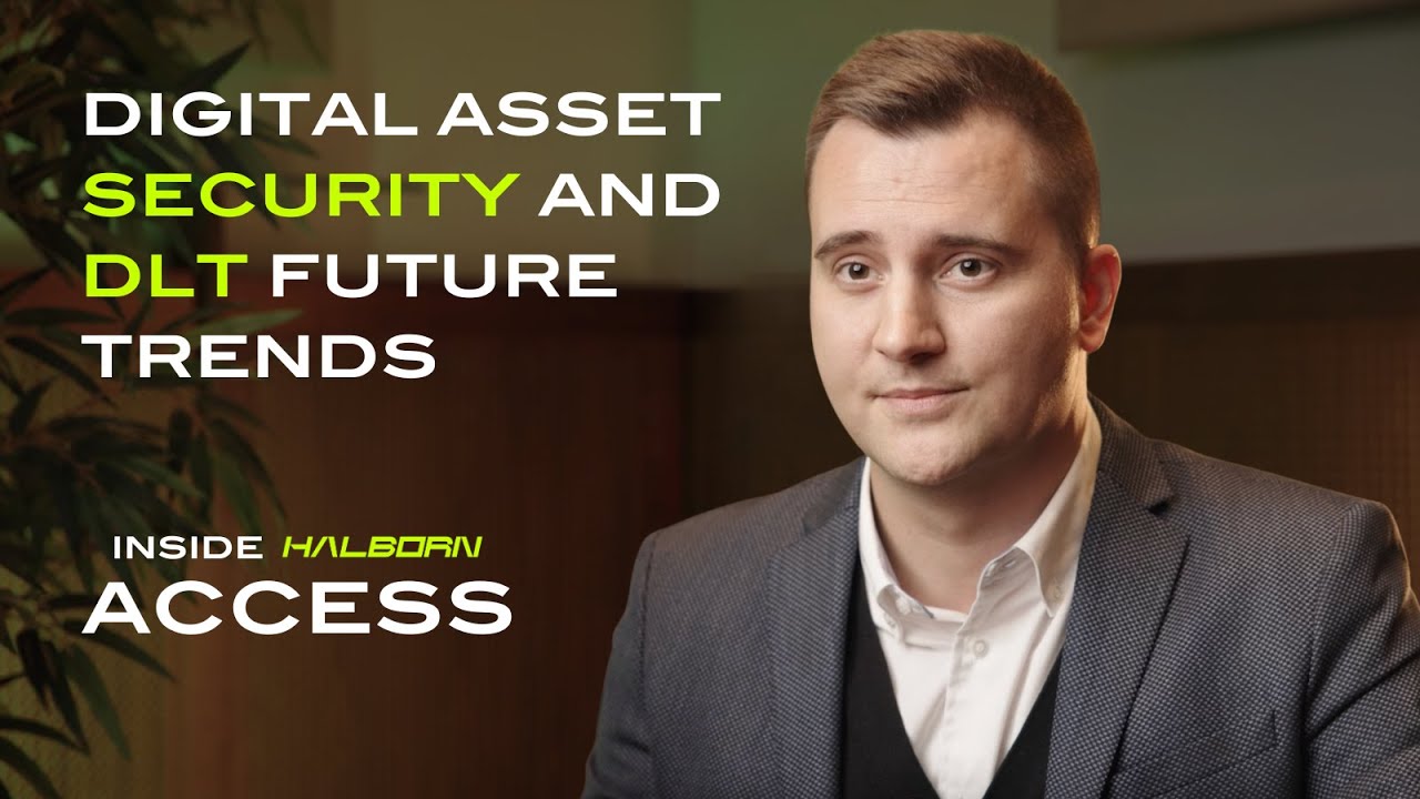 Exclusive Insights from Tokeny's CEO Luc Falempin | Inside Halborn ACCESS