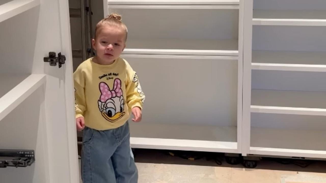 Molly-Mae's Dream Closet REVEALED! See Inside the Stunning Space (and Bambi's Demands!)