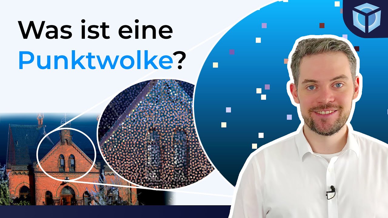 Was ist eine Punktwolke?