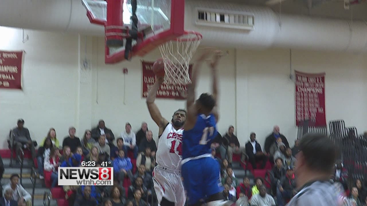 Wilbur Cross' Robert Durant is a manchild