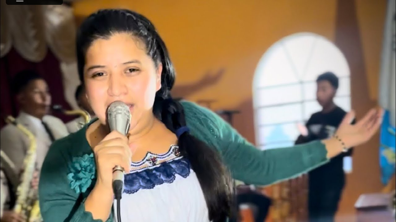 El Rapto de la Iglesia-Fernanda Sabina & Ministerio Emanuel