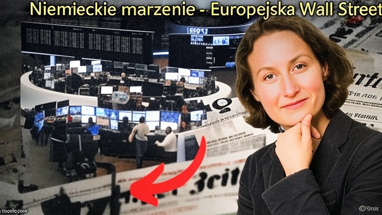 Merz chce autonomii kapitałowej i europejskiej Wall Street, Migranci w kamasze i rosyjskie miliardy