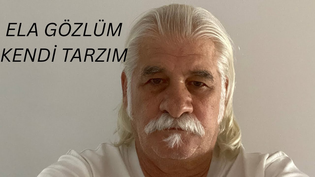 Ela Gozlum Ben Bu  - Traditional   Turkish folk song Arrangement Ersan Yusuf Ersan 0311 2