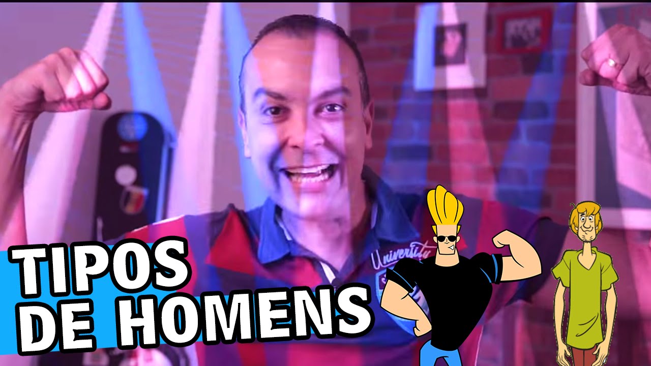 Tipos de homens - Eu Escolhi Esperar Responde 057