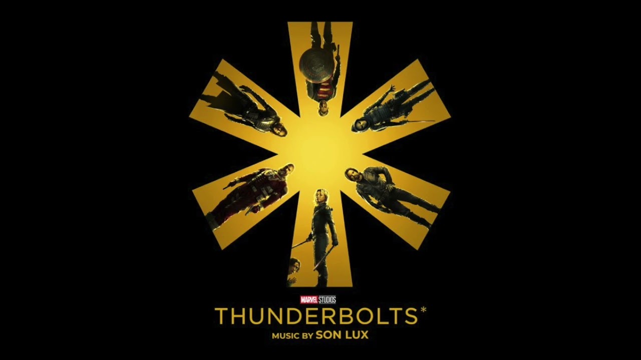 Thunderbolts* / The New Avengers End Credits Theme