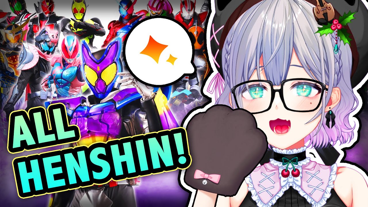 Reacting to ALL Kamen Rider Primary Henshin & Finisher (Ichigo-Gavv)