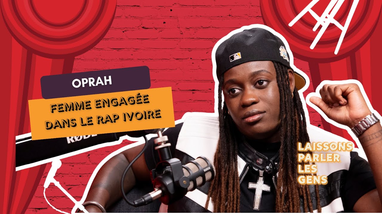 Oprah : Le rap ivoire, sa carrière post-maladie & son EP “Incendie”