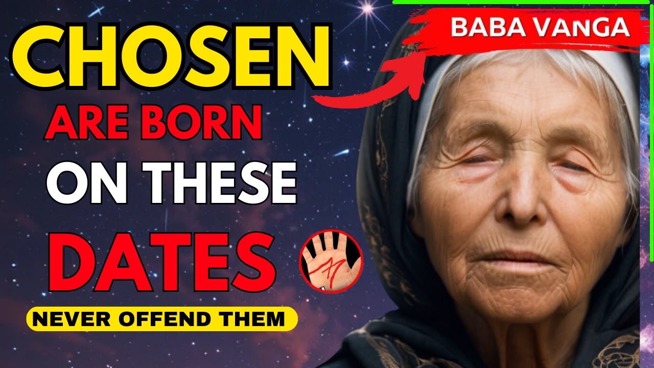 You were a CHOSEN ONE in Your Past Life If Your BIRTH DATE Matches Any of These