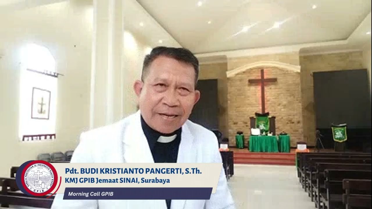 Morning Call GPIB | Kamis 23 Oktober 2025 | Episode 2742