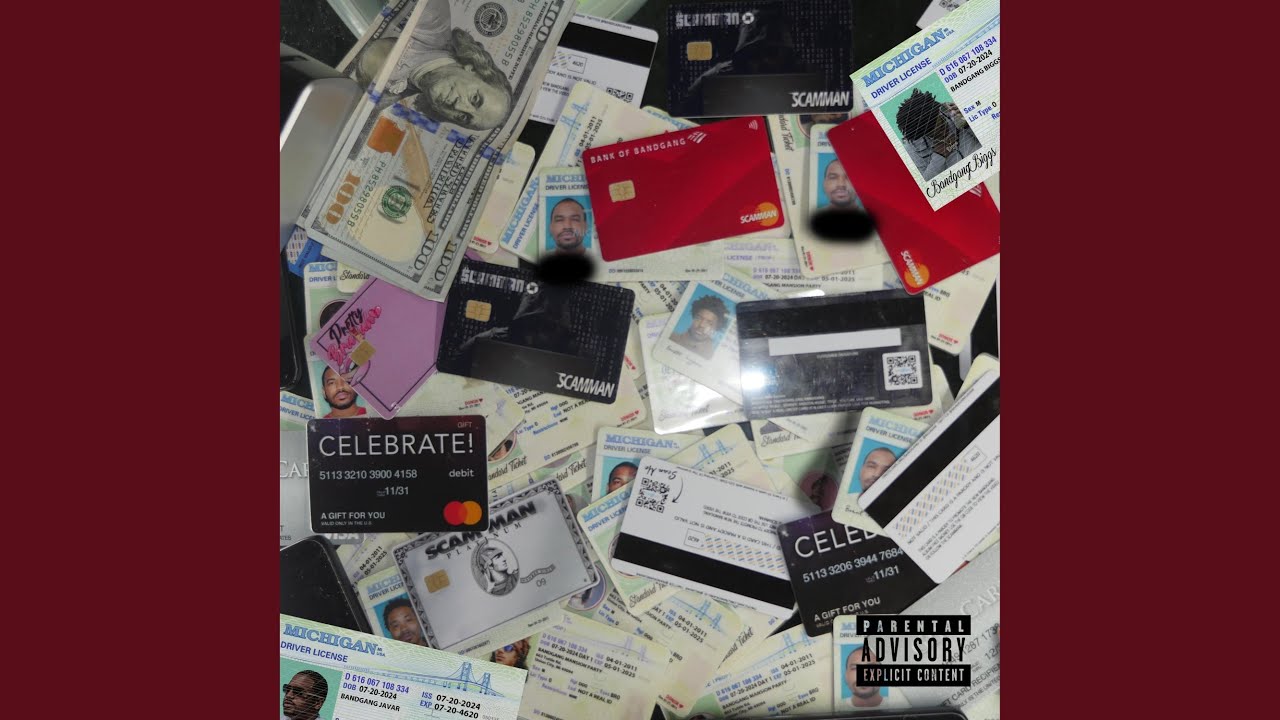 In The Rental (feat. Bandgang Lonnie Bands & Shredgang Mone)