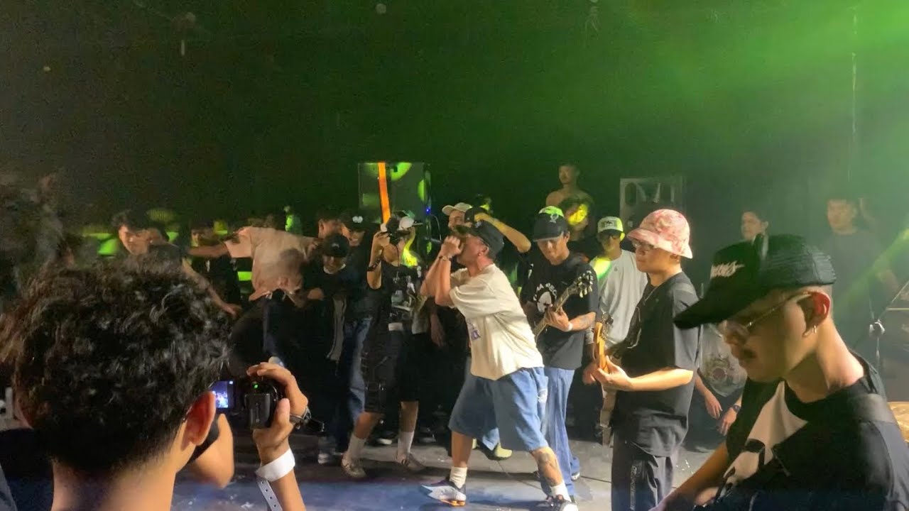 Bleach - Silent Kill (Cursed Life Fades Tour 2025)