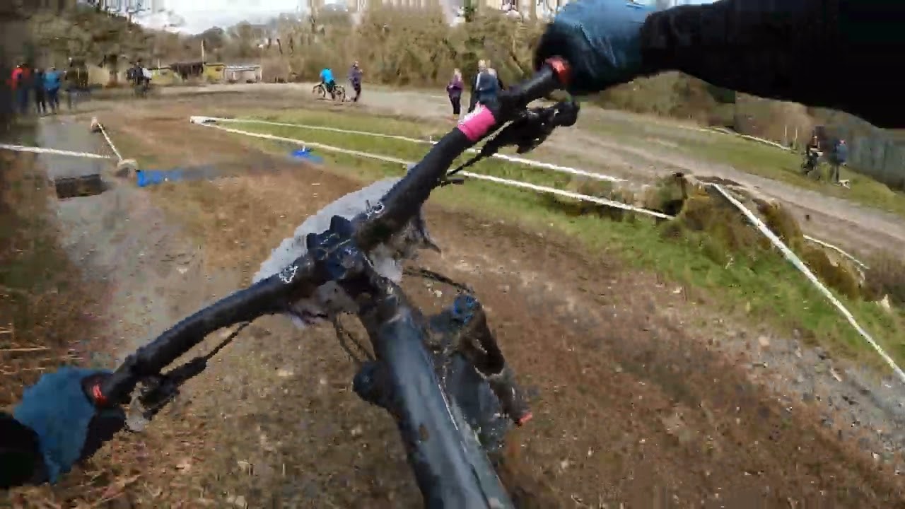 Southern Enduro 2023 - Rd 1 - Newnham Park