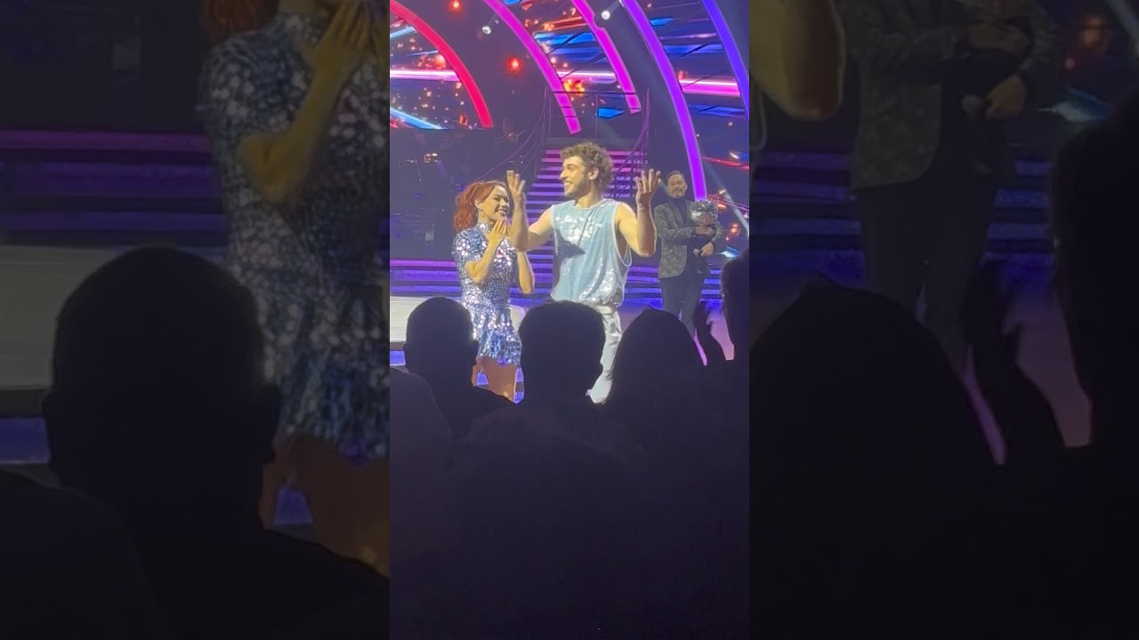 Объявлен победитель 🏆 | Тур Strictly Come Dancing 2026