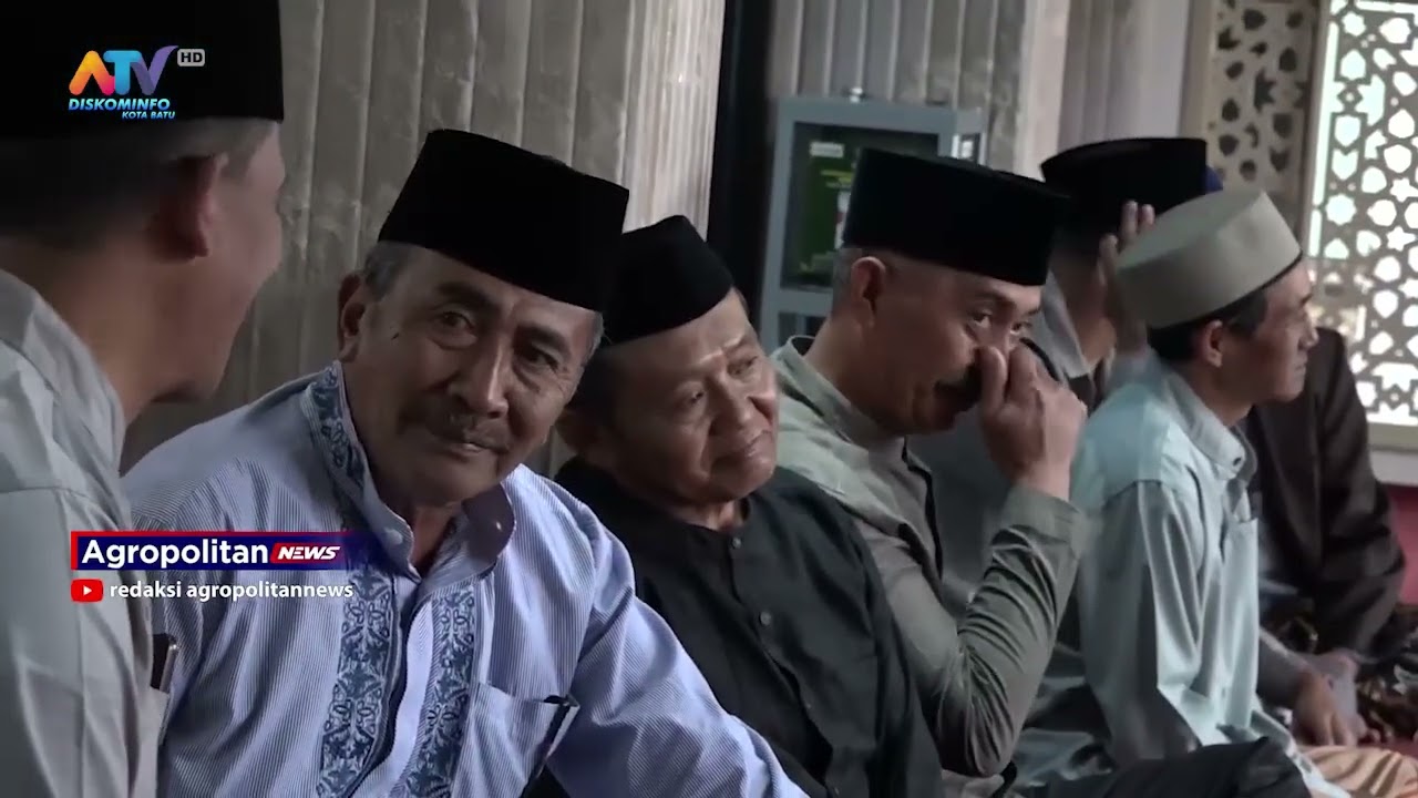 SAFARI RAMADAN, PEMERINTAH KOTA BATU, DI MASJID DARUSSALAM, DESA SUMBERGONDO  | ATV MALANG RAYA