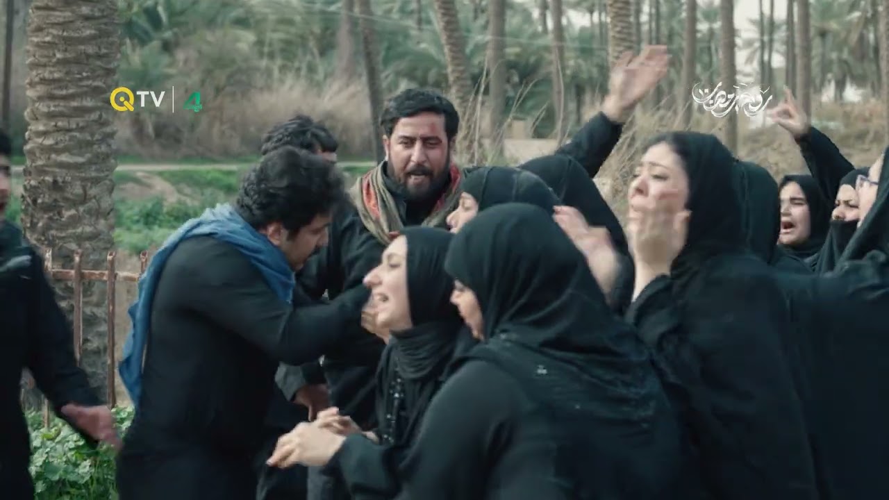 الحزن ما يكون نهاية… أحياناً يكون بداية طريق مظلم.