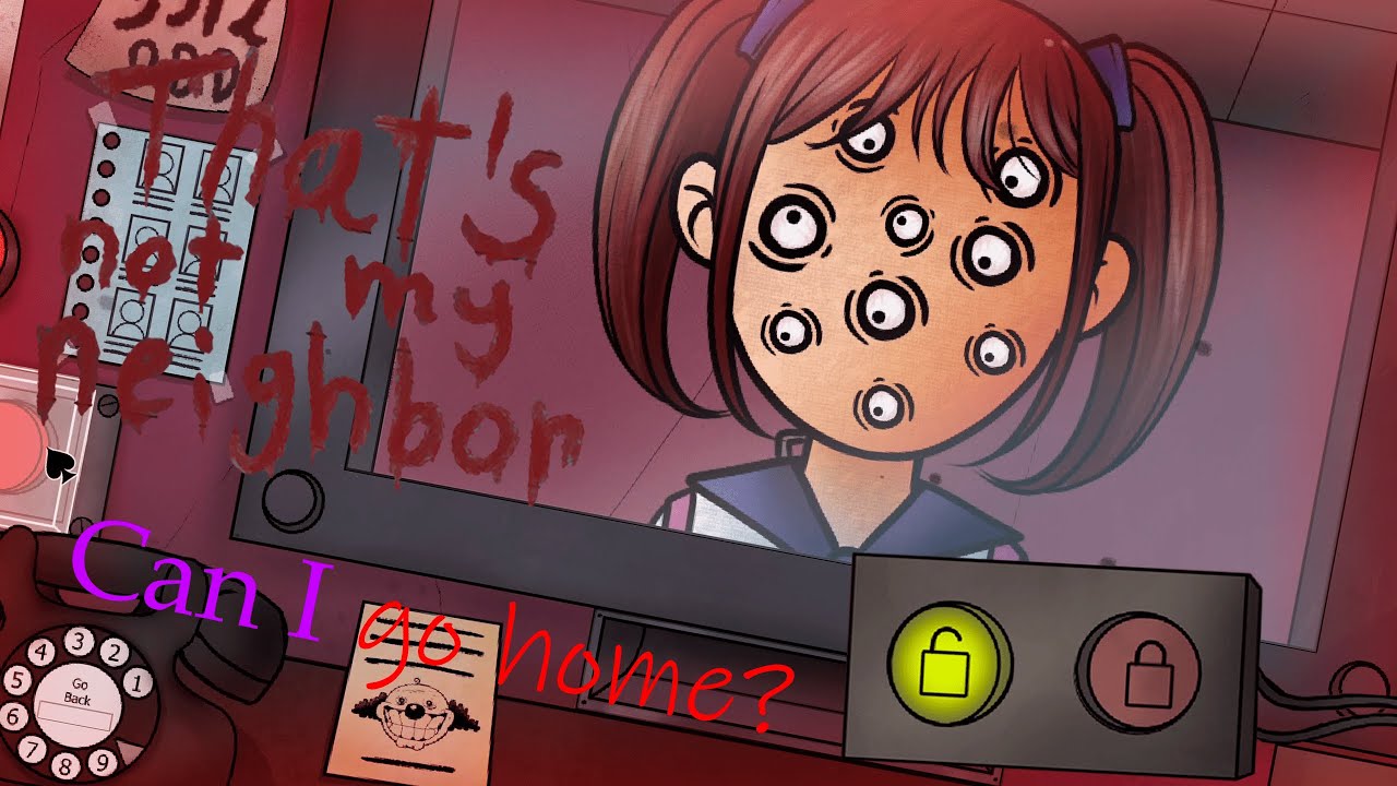 That's not my Neighbor - 4 Shifts - Arcade Mode - 2K (No Commentary)