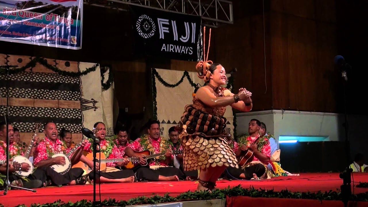 Miss Heilala Tau'olunga 2015 - Miss Appraxus - Lavinia Telisa Finau.