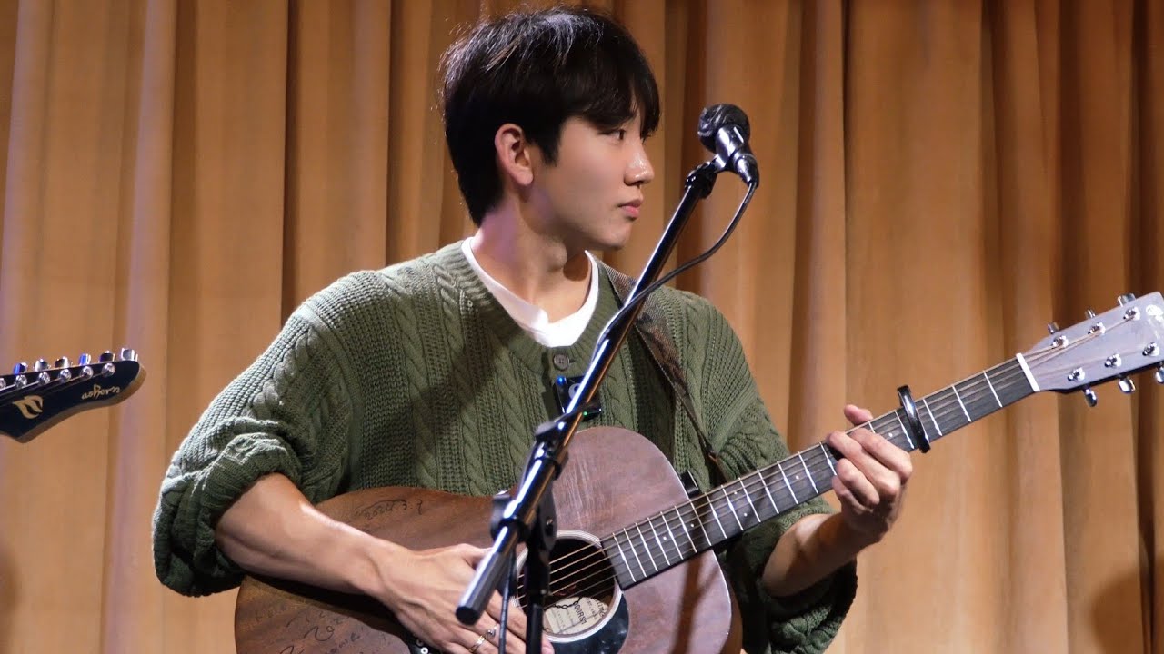 20241013 이상웅 - 저 바다 멀리 [Hidden Track] @언플러그드 홍대 #싱어게인4 #19호
