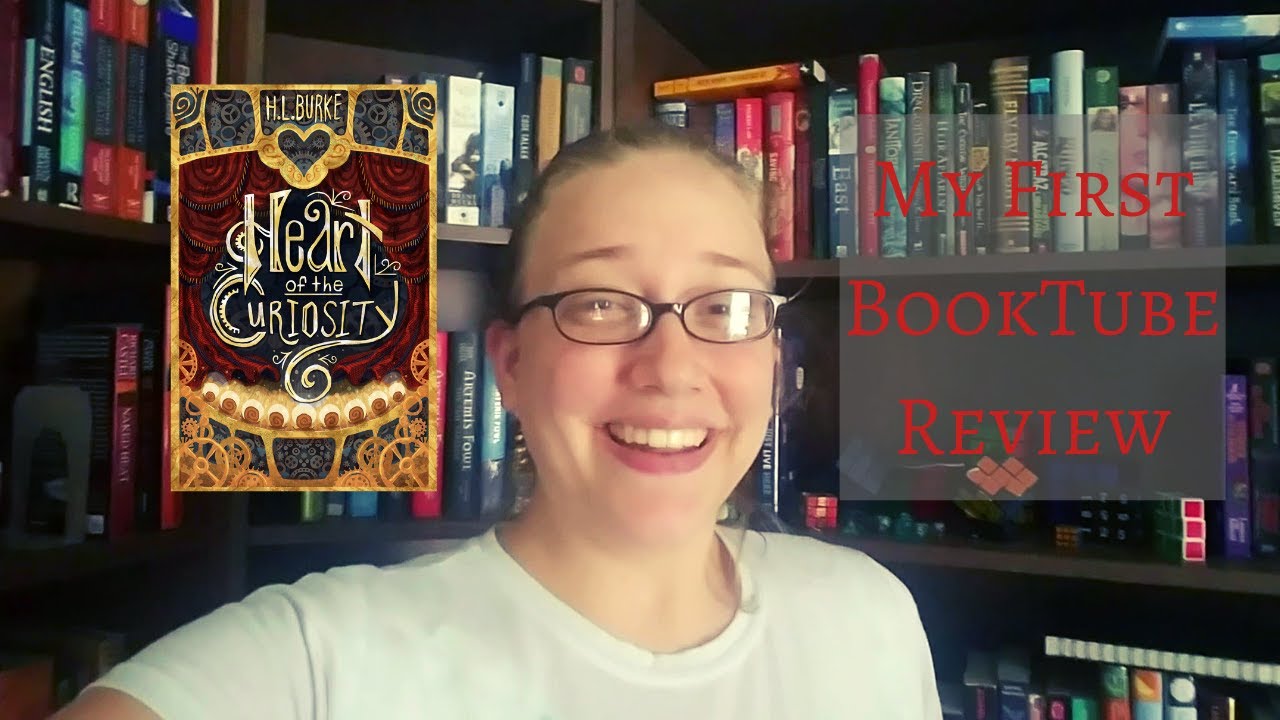 Book Review -- The Heart of the Curiosity by H. L. Burke