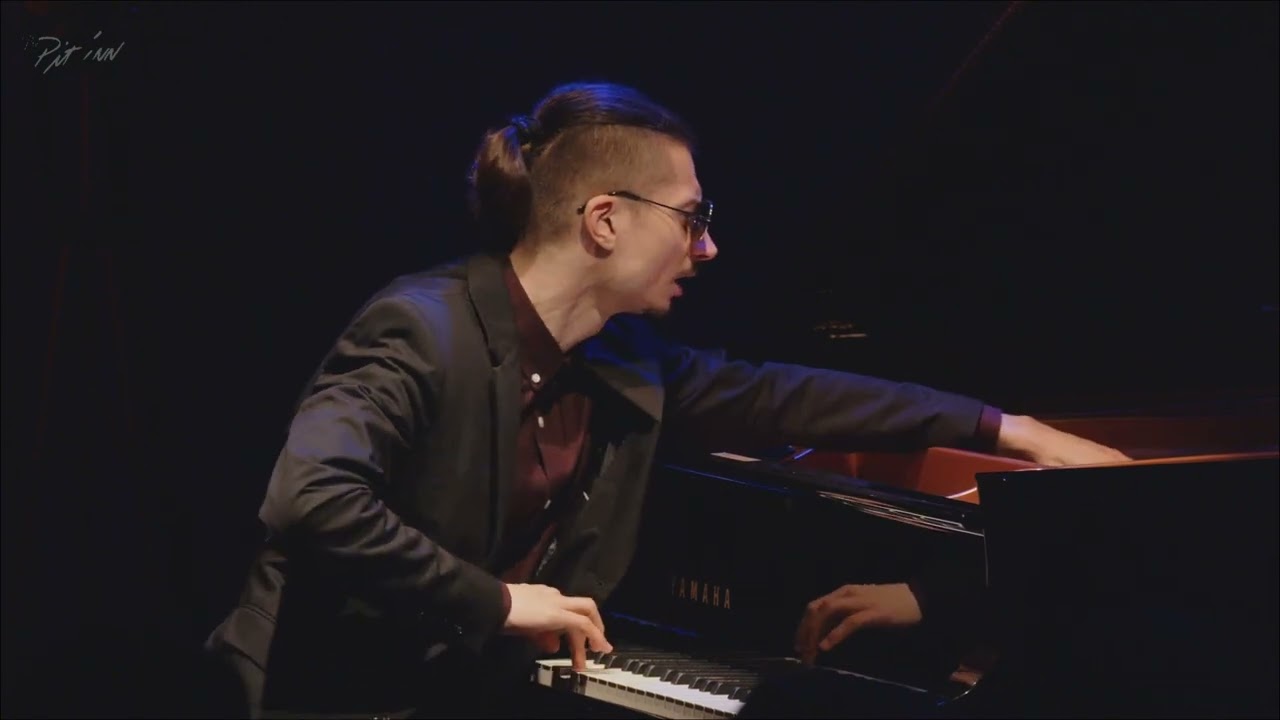 Mateusz Gawęda Trio | Live in Pit Inn Tokio, Japan | JAZZ PO POLSKU 