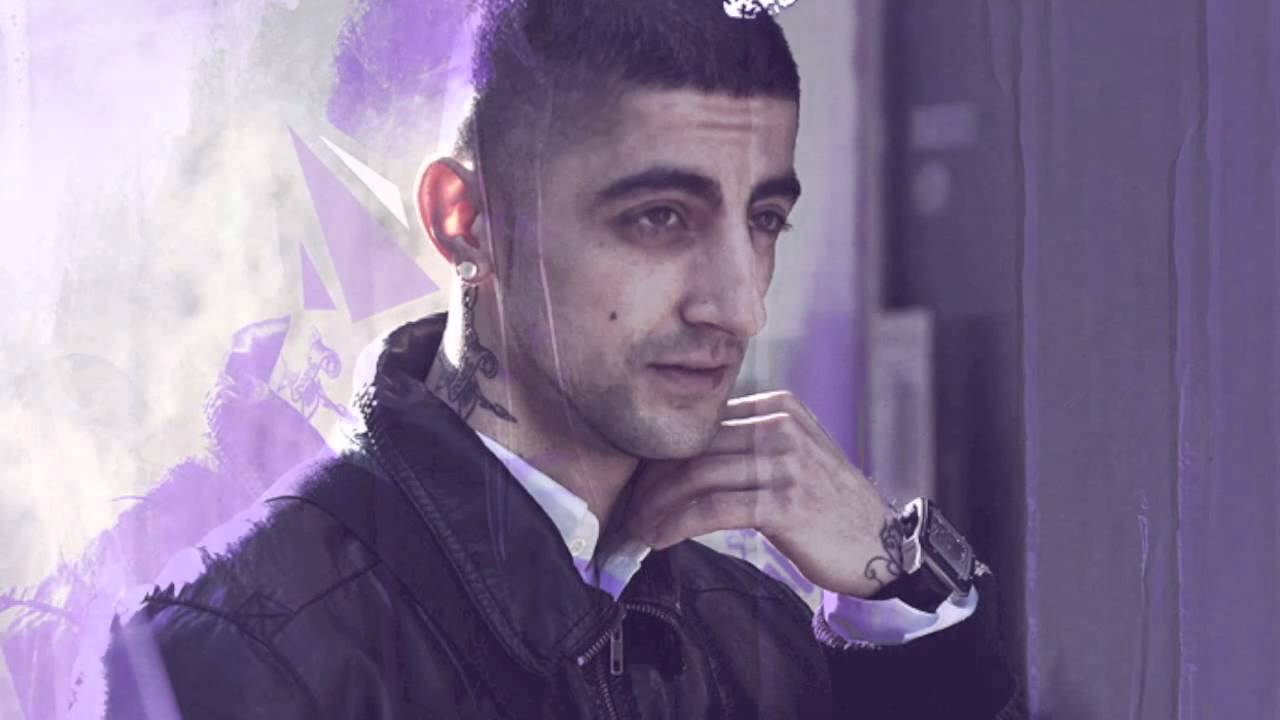 RB Djan - Overal Om Me Heen ft. Kempi & Gers Pardoel (HD) 2011
